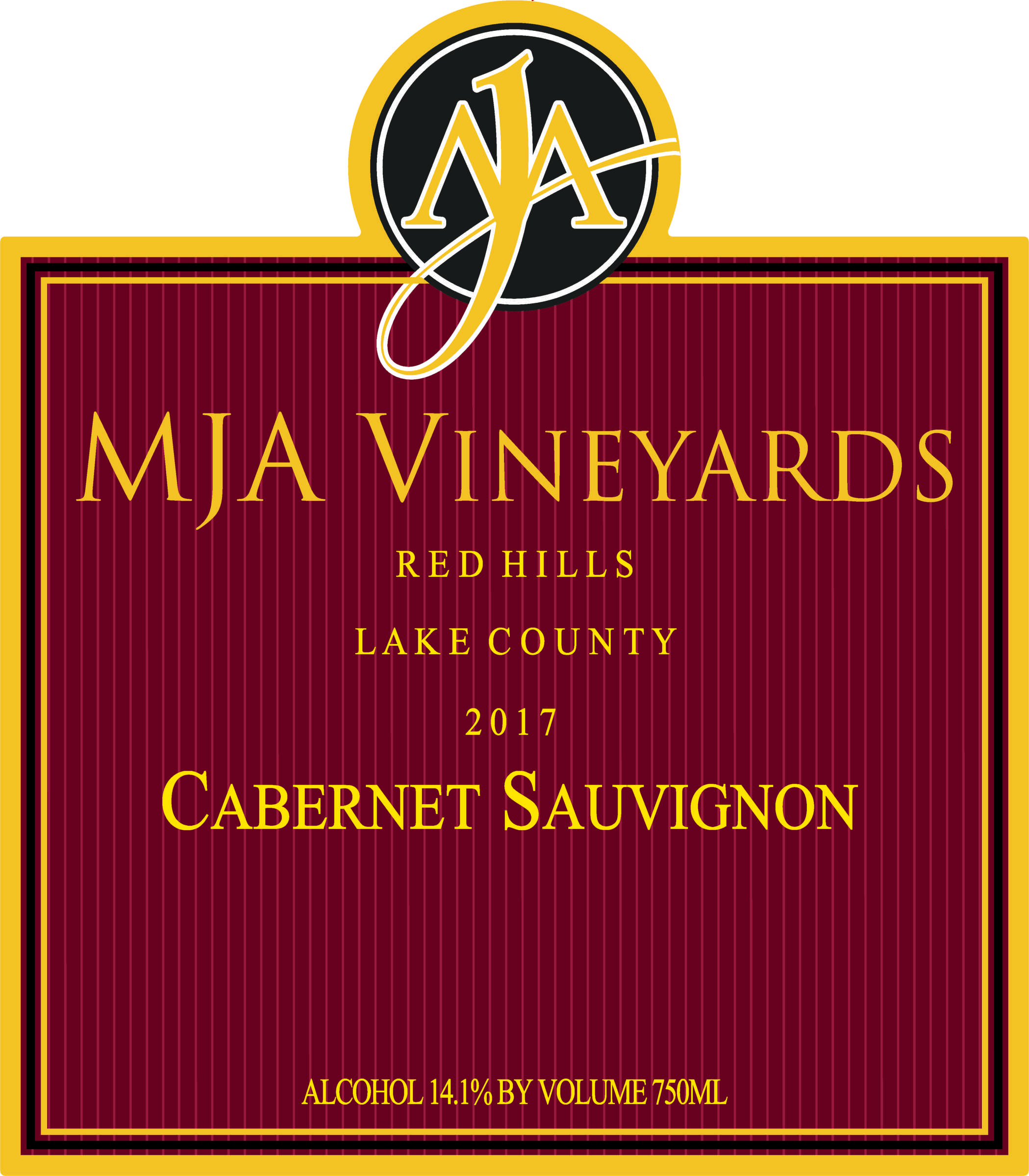 Product Image for 2017 Red Hills Lake County Cabernet Sauvignon "Big Red" (Formerly "Bandito")